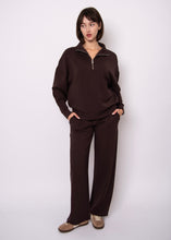 Load image into Gallery viewer, Seanni Soft Knit Half Zip
