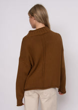 Load image into Gallery viewer, Lucretia Funnel Neck Sweater

