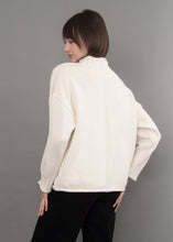 Load image into Gallery viewer, Lucretia Funnel Neck Sweater
