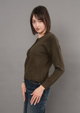 Load image into Gallery viewer, Nisha Henley Pullover

