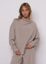 Load image into Gallery viewer, Freiza Soft Knit Funnel Neck Pullover
