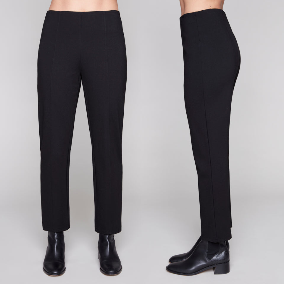 Carre Noir Knit Trouser