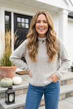 Load image into Gallery viewer, Funnel Neck Pullover
