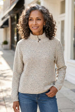 Load image into Gallery viewer, Funnel Neck Pullover
