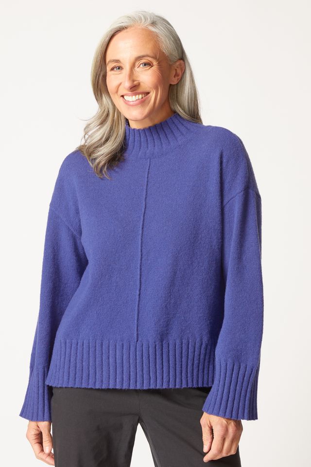 Habitat Midnight Pullover Sweater