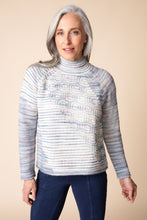 Load image into Gallery viewer, Mixed Stitch Sweater
