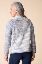 Load image into Gallery viewer, Mixed Stitch Sweater
