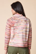 Load image into Gallery viewer, Mixed Stitch Sweater
