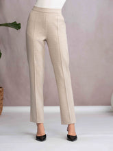 Load image into Gallery viewer, Alison Sheri Seamed Trouser
