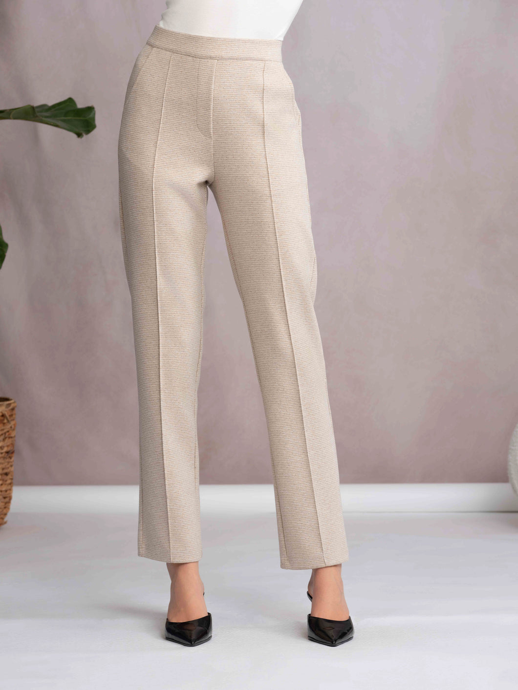 Alison Sheri Seamed Trouser
