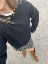 Load image into Gallery viewer, Part Two Soraya Pullover Sweater
