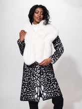 Load image into Gallery viewer, Alison Sheri Faux Fur Shawl
