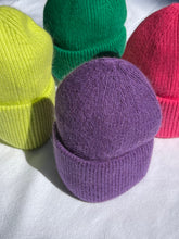 Load image into Gallery viewer, Angora Blend Unisex Beanie
