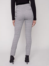Load image into Gallery viewer, Charlie B Cinnamon Smooth Stretch Knit Pull On Pant with Pin Tucks
