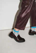 Load image into Gallery viewer, Sheer French Window Socks
