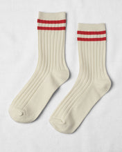 Load image into Gallery viewer, Academy Stripe Sock
