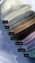 Load image into Gallery viewer, Angora Blend Unisex Beanie
