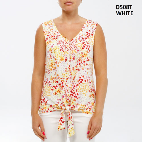 Vera Wang Tops Multiple colors Polyester Elastane ref.540803 - Joli Closet