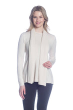 Load image into Gallery viewer, DKR &amp; Co Long Sleeve Sweater with Matching Scarf
