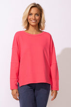 Load image into Gallery viewer, Escape by Habitat Poppy Daybreak Pullover
