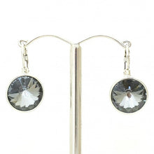 Load image into Gallery viewer, Fashion Jewelry Dangle Earrings with Swarovski Elements Crystals
