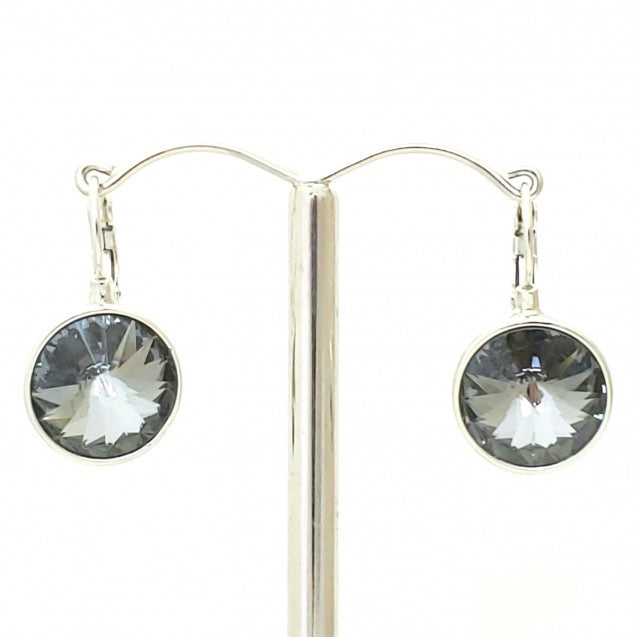 Fashion Jewelry Dangle Earrings with Swarovski Elements Crystals