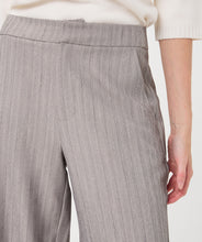 Load image into Gallery viewer, Wide Herringbone Trousers
