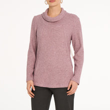 Load image into Gallery viewer, Devia Collection Cowl Top with Pockets
