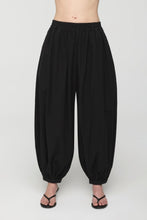 Load image into Gallery viewer, Freya Alt Leather Harem Pant
