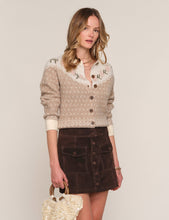 Load image into Gallery viewer, Jina Suede Skirt
