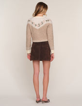 Load image into Gallery viewer, Jina Suede Skirt
