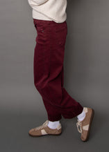 Load image into Gallery viewer, Barni Stretch Twill Barrel Pant
