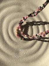 Load image into Gallery viewer, The Petite Tourmaline Necklace — 3mm
