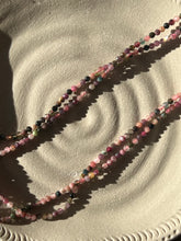 Load image into Gallery viewer, The Petite Tourmaline Necklace — 3mm
