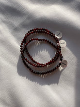 Load image into Gallery viewer, Natural Mini Bead Bracelet

