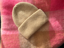 Load image into Gallery viewer, Angora Blend Unisex Beanie
