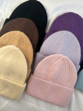 Load image into Gallery viewer, Angora Blend Unisex Beanie
