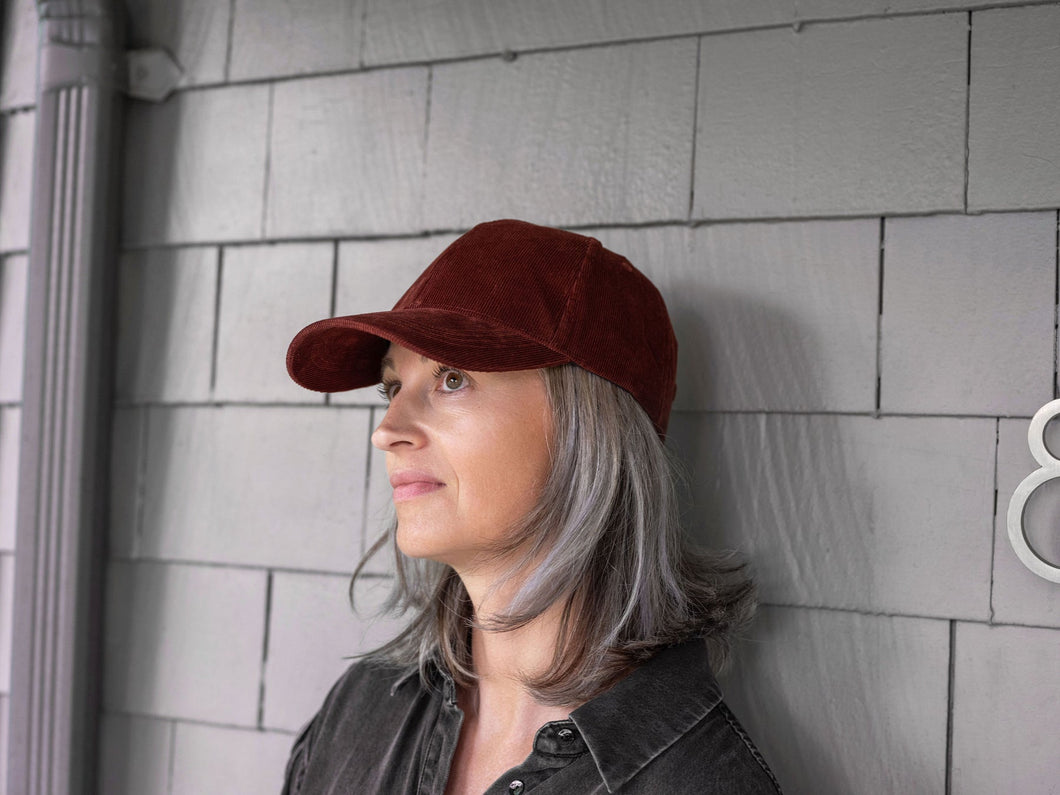 Unified Classic Corduroy Cap