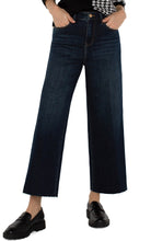 Load image into Gallery viewer, Liverpool Stride High Rise Wide with Cut Hem

