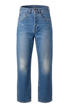 Load image into Gallery viewer, Maisie High Rise Vintage Straight Jeans
