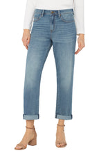 Load image into Gallery viewer, Liverpool Keeper Boyfriend Jeans
