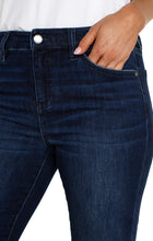 Load image into Gallery viewer, Liverpool Upland Hannah Crop Flare Jeans
