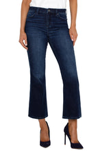 Load image into Gallery viewer, Liverpool Upland Hannah Crop Flare Jeans
