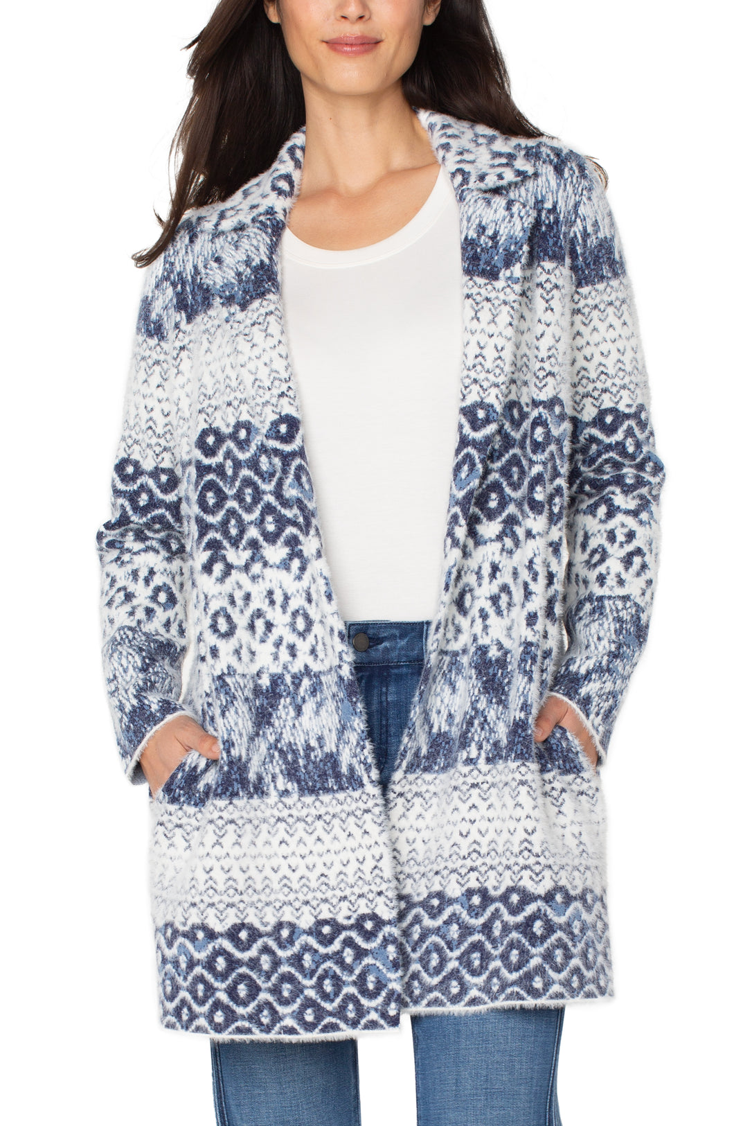 Liverpool Long Cardi