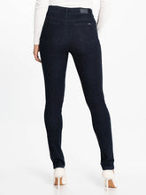 Load image into Gallery viewer, Lois Rose High Waist Shape Up Slim Leg Rinse Jeans
