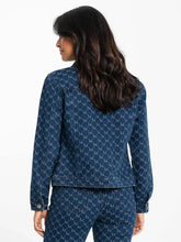 Load image into Gallery viewer, Lois Steph Relaxed Fit Indigo Jean Jacket
