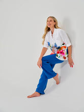 Load image into Gallery viewer, Spring Delight Button Front Print Shirt
