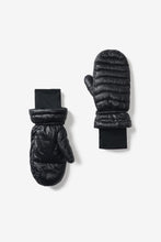 Load image into Gallery viewer, Noize Elsa Woven Puffer Insulated Mitten in Copper or Black
