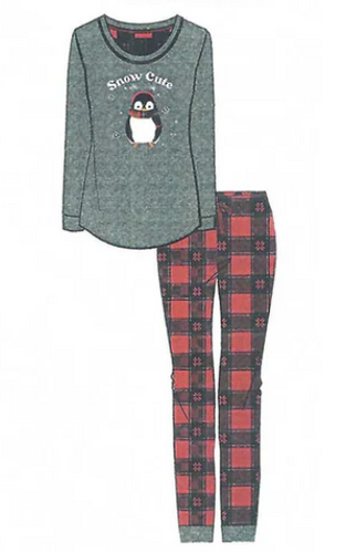 Charmour pajamas hotsell