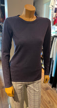 Load image into Gallery viewer, Picadilly Long Sleeve Crew Neck Top
